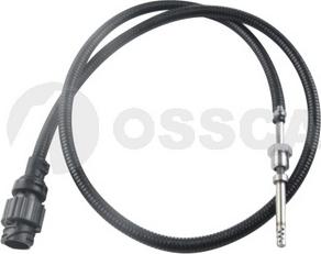 OSSCA 49410 - Датчик, температура выхлопных газов autosila-amz.com