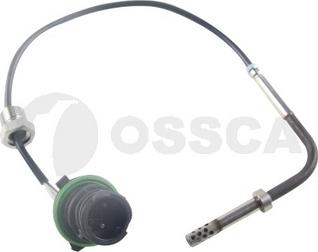 OSSCA 49420 - Датчик, температура выхлопных газов autosila-amz.com