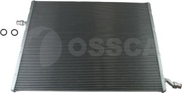 OSSCA 49095 - Радиатор, охлаждение двигателя autosila-amz.com