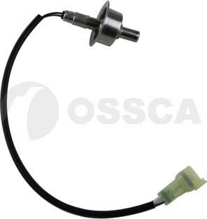 OSSCA 49131 - Лямбда-зонд, датчик кислорода autosila-amz.com
