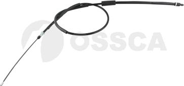 OSSCA 49815 - Тросик, cтояночный тормоз autosila-amz.com