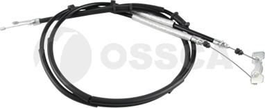 OSSCA 49837 - Тросик, cтояночный тормоз autosila-amz.com