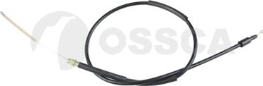 OSSCA 49789 - Тросик, cтояночный тормоз autosila-amz.com