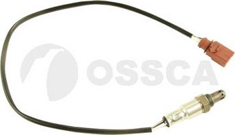OSSCA 44476 - Лямбда-зонд, датчик кислорода autosila-amz.com