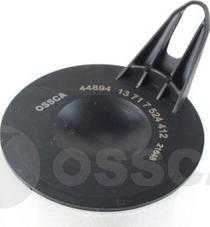 OSSCA 44894 - Воздушный фильтр, двигатель autosila-amz.com