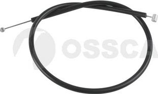 OSSCA 45100 - Тросик замка капота autosila-amz.com