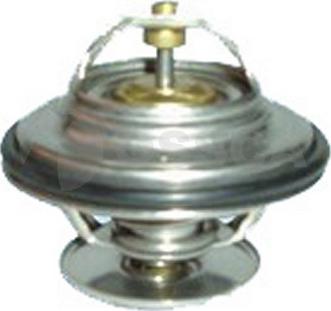 OSSCA 45385 - Термостат охлаждающей жидкости / корпус autosila-amz.com