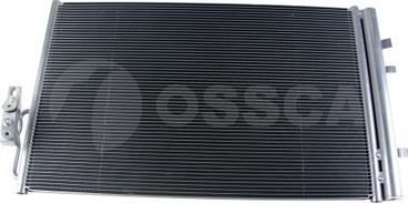 OSSCA 46412 - Конденсатор кондиционера autosila-amz.com