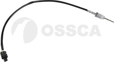 OSSCA 46023 - Датчик, температура выхлопных газов autosila-amz.com
