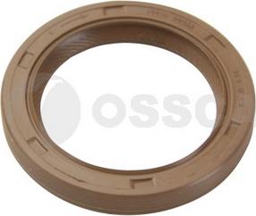 OSSCA 40634 - Уплотняющее кольцо, коленчатый вал autosila-amz.com
