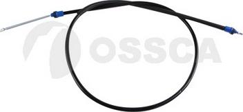 OSSCA 40635 - Тросик, cтояночный тормоз autosila-amz.com