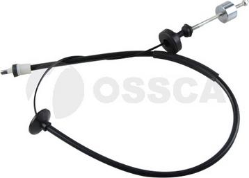 OSSCA 40630 - Трос, управление сцеплением autosila-amz.com