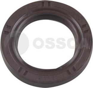 OSSCA 40633 - Уплотняющее кольцо, коленчатый вал autosila-amz.com