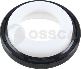 OSSCA 40289 - Уплотняющее кольцо, коленчатый вал autosila-amz.com
