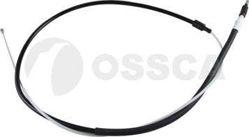 OSSCA 41997 - Тросик, cтояночный тормоз autosila-amz.com