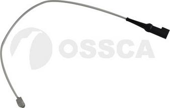 OSSCA 41538 - Сигнализатор, износ тормозных колодок autosila-amz.com