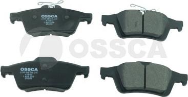 OSSCA 41693 - Тормозные колодки, дисковые, комплект autosila-amz.com