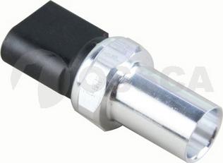OSSCA 41169 - Пневматический выключатель, кондиционер autosila-amz.com