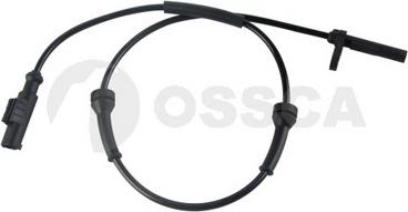 OSSCA 48992 - Датчик ABS, частота вращения колеса autosila-amz.com