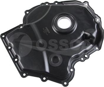 OSSCA 48102 - Крышка блока двигателя передняя / AUDI, SEAT, SKODA, VW 1.8/2.0 TFSI 13~ autosila-amz.com