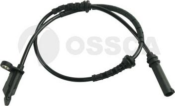 OSSCA 43367 - Датчик ABS, частота вращения колеса autosila-amz.com