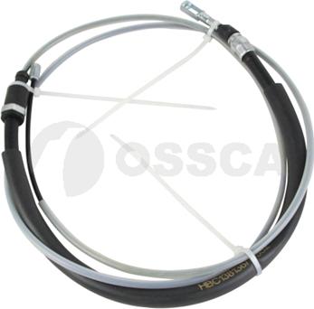 OSSCA 42607 - Тросик, cтояночный тормоз autosila-amz.com