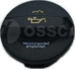 OSSCA 42157 - Крышка, заливная горловина autosila-amz.com