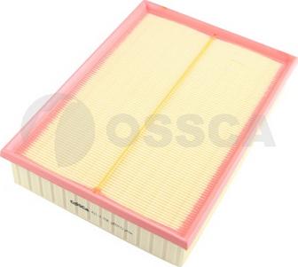 OSSCA 42111 - Воздушный фильтр, двигатель autosila-amz.com