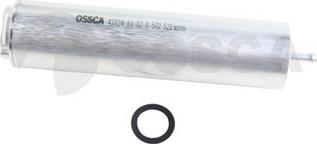 OSSCA 42124 - Топливный фильтр autosila-amz.com