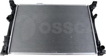 OSSCA 42128 - Радиатор, охлаждение двигателя autosila-amz.com