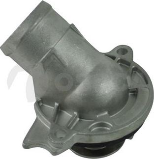 OSSCA 42175 - Термостат охлаждающей жидкости / корпус autosila-amz.com