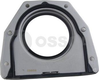 OSSCA 47594 - Уплотняющее кольцо, коленчатый вал autosila-amz.com