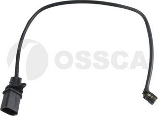 OSSCA 47016 - Сигнализатор, износ тормозных колодок autosila-amz.com