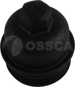 OSSCA 47304 - Крышка, корпус масляного фильтра autosila-amz.com