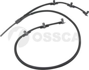 OSSCA 54354 - Шланг, утечка топлива autosila-amz.com