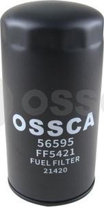 OSSCA 56595 - Топливный фильтр autosila-amz.com