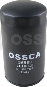 OSSCA 56589 - Масляный фильтр autosila-amz.com