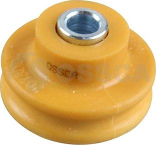 OSSCA 56855 - Опора стойки амортизатора, подушка autosila-amz.com