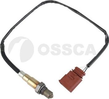 OSSCA 50989 - Лямбда-зонд, датчик кислорода autosila-amz.com