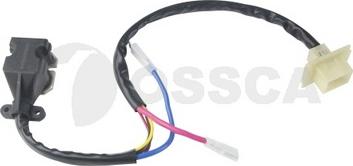 OSSCA 50935 - Сопротивление, реле, вентилятор салона autosila-amz.com
