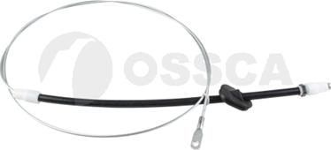 OSSCA 50063 - Тросик, cтояночный тормоз autosila-amz.com