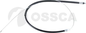OSSCA 50078 - Тросик, cтояночный тормоз autosila-amz.com