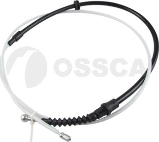 OSSCA 50162 - Тросик, cтояночный тормоз autosila-amz.com