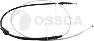 OSSCA 50180 - Тросик, cтояночный тормоз autosila-amz.com