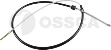 OSSCA 50176 - Тросик, cтояночный тормоз autosila-amz.com