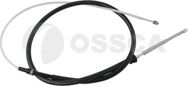 OSSCA 50171 - Тросик, cтояночный тормоз autosila-amz.com