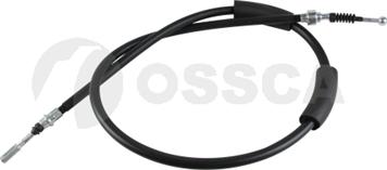 OSSCA 50390 - Тросик, cтояночный тормоз autosila-amz.com