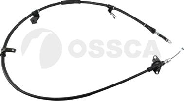 OSSCA 50364 - Тросик, cтояночный тормоз autosila-amz.com