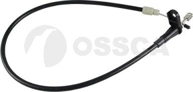 OSSCA 50324 - Тросик, cтояночный тормоз autosila-amz.com