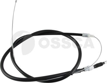 OSSCA 50243 - Тросик, cтояночный тормоз autosila-amz.com